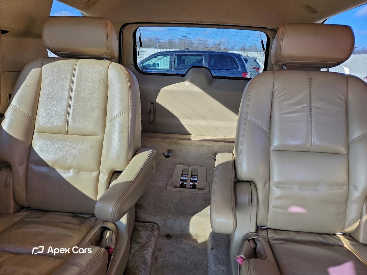 GMC Yukon 2007