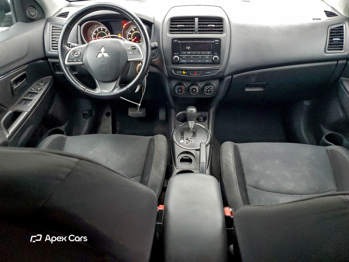 Mitsubishi Outlander 2015