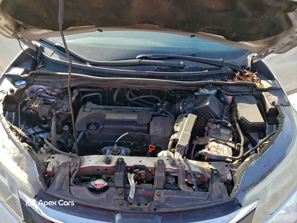 Honda CR-V 2015