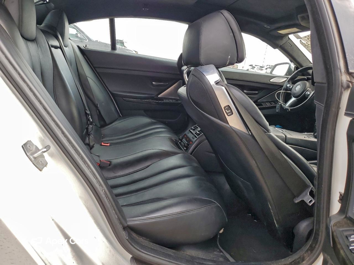 BMW Series 6 2016