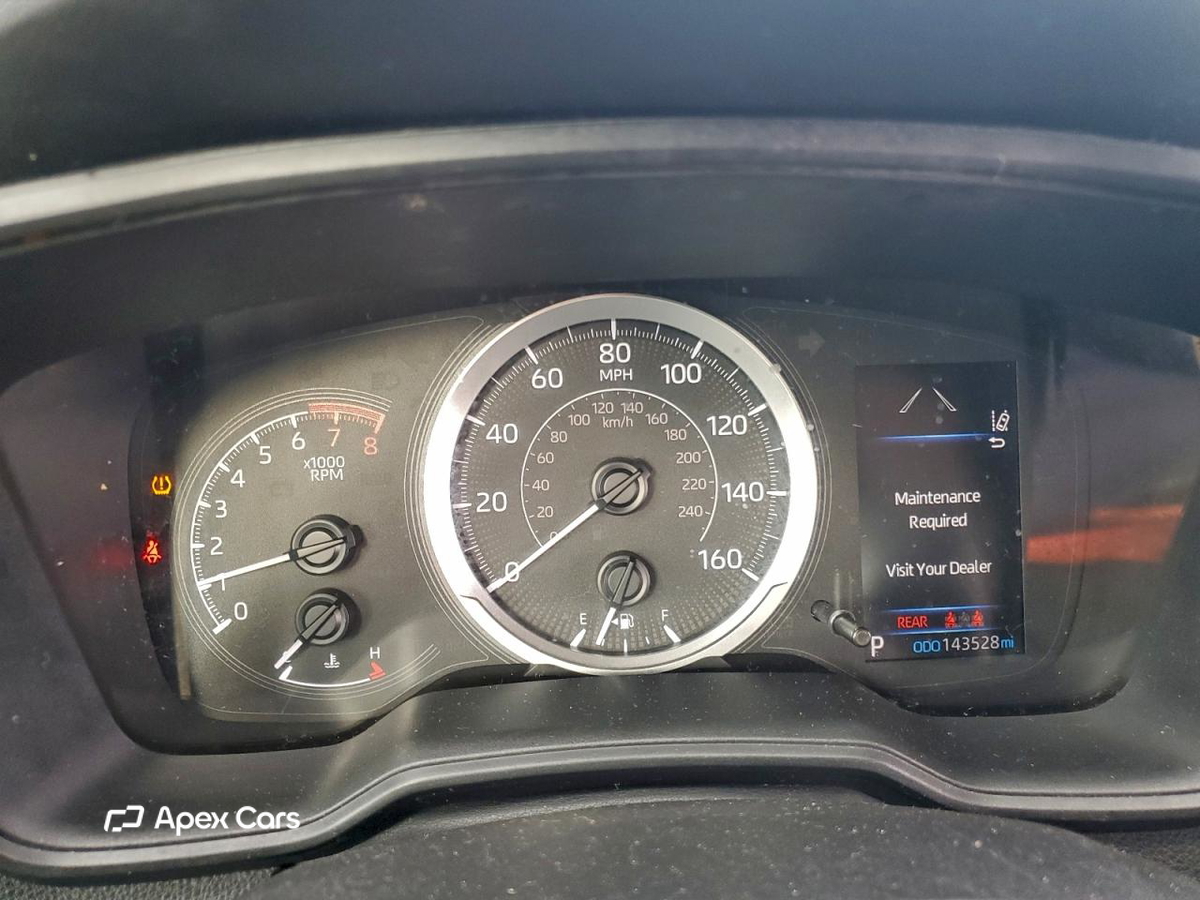 Toyota Corolla 2021