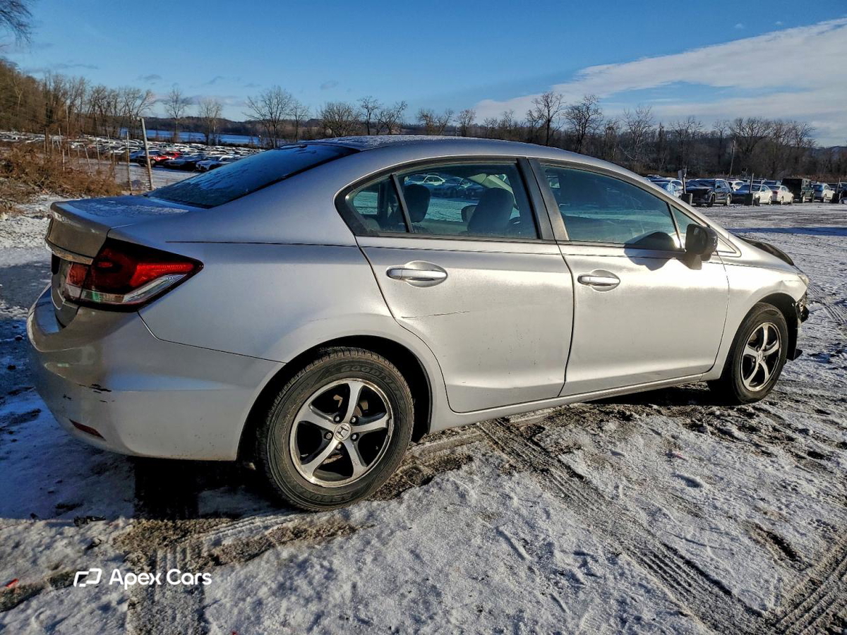Honda Civic 2015