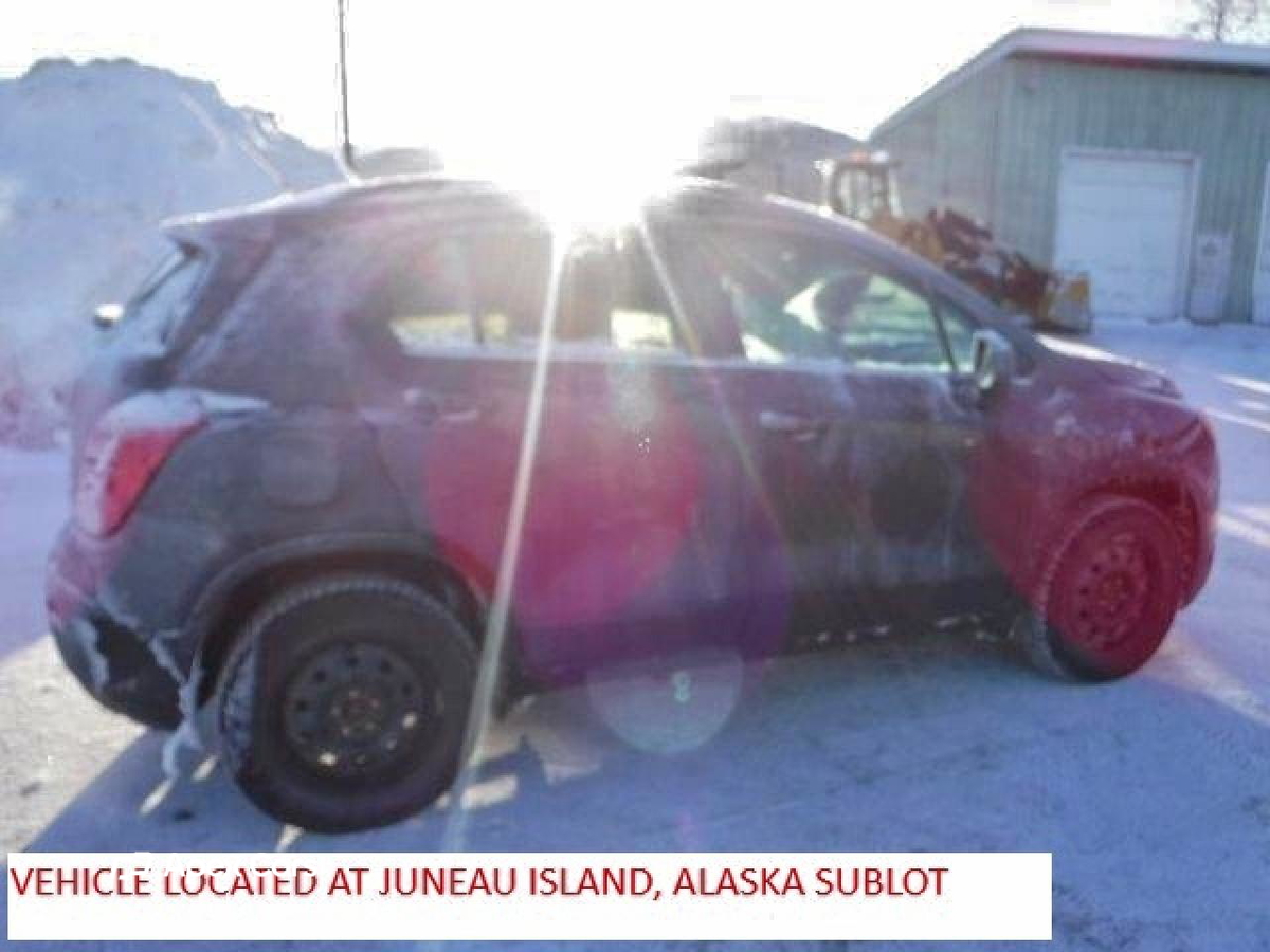 Chevrolet Trax 2016