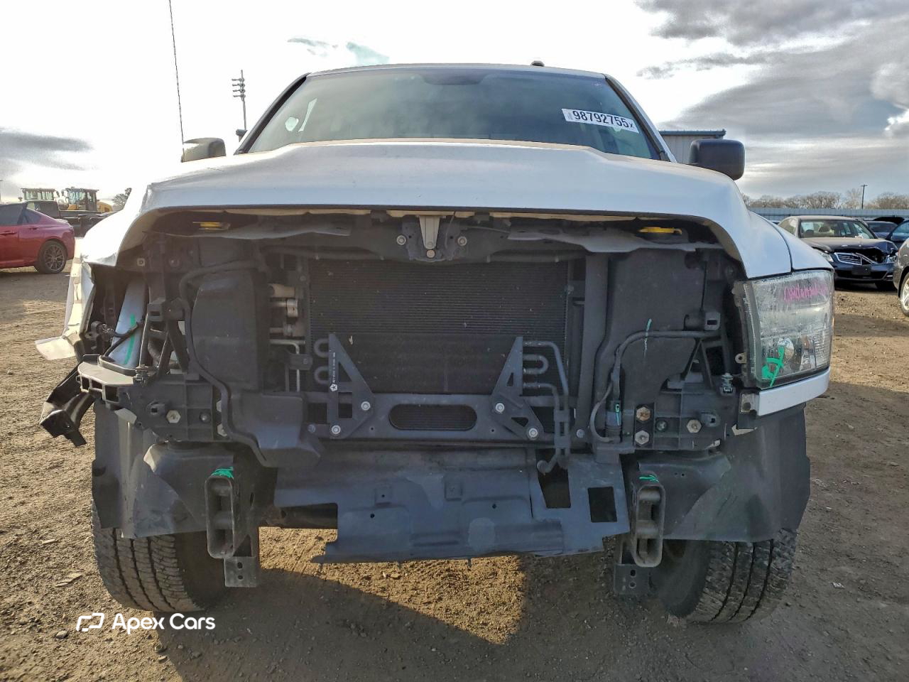 RAM 2500 2015
