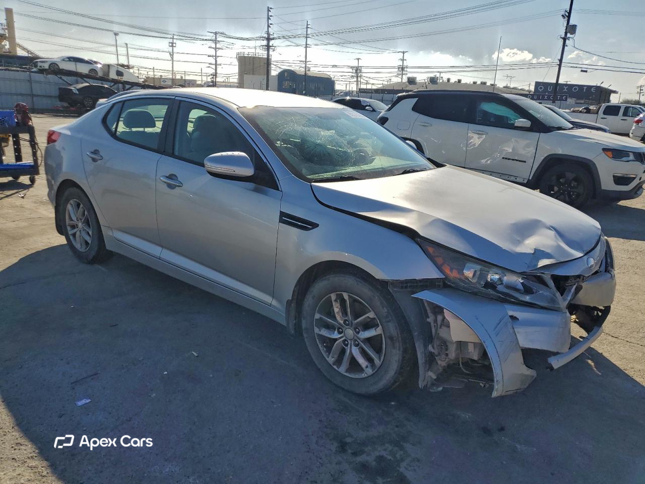 Kia Optima 2013