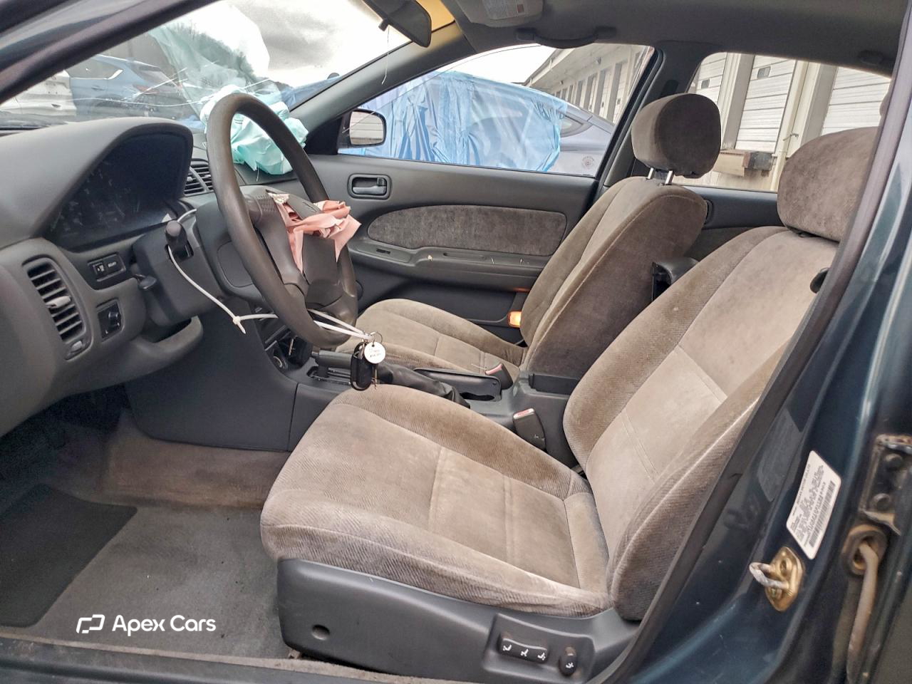 Nissan Maxima 1997