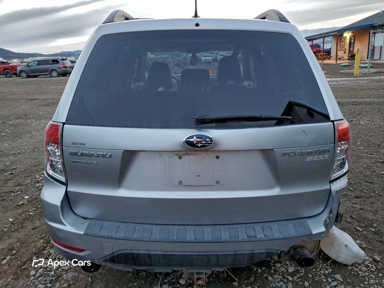 Subaru Forester 2013