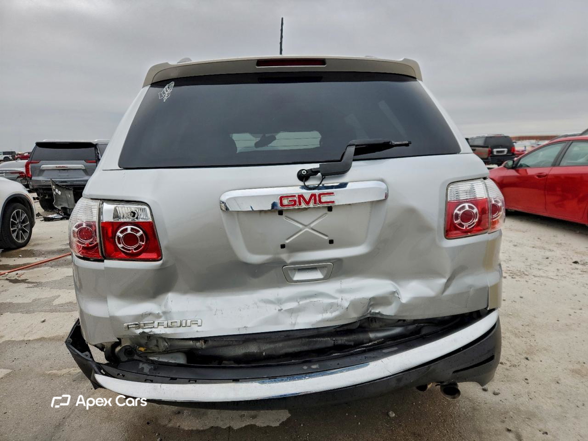 GMC Acadia 2011