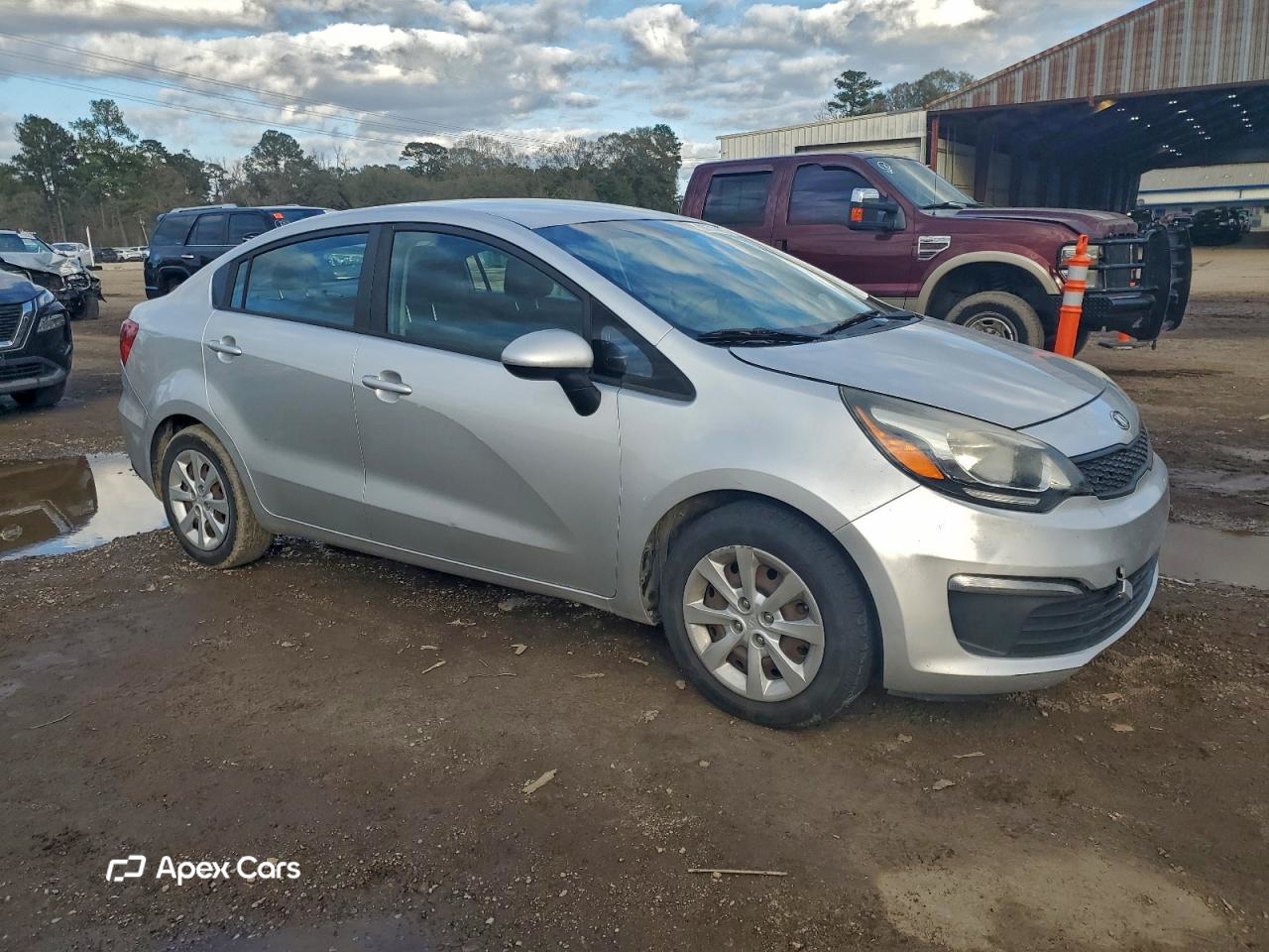 Kia Rio 2017