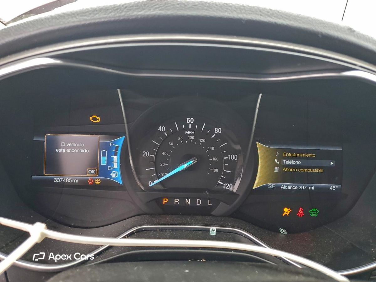 Ford Fusion 2017