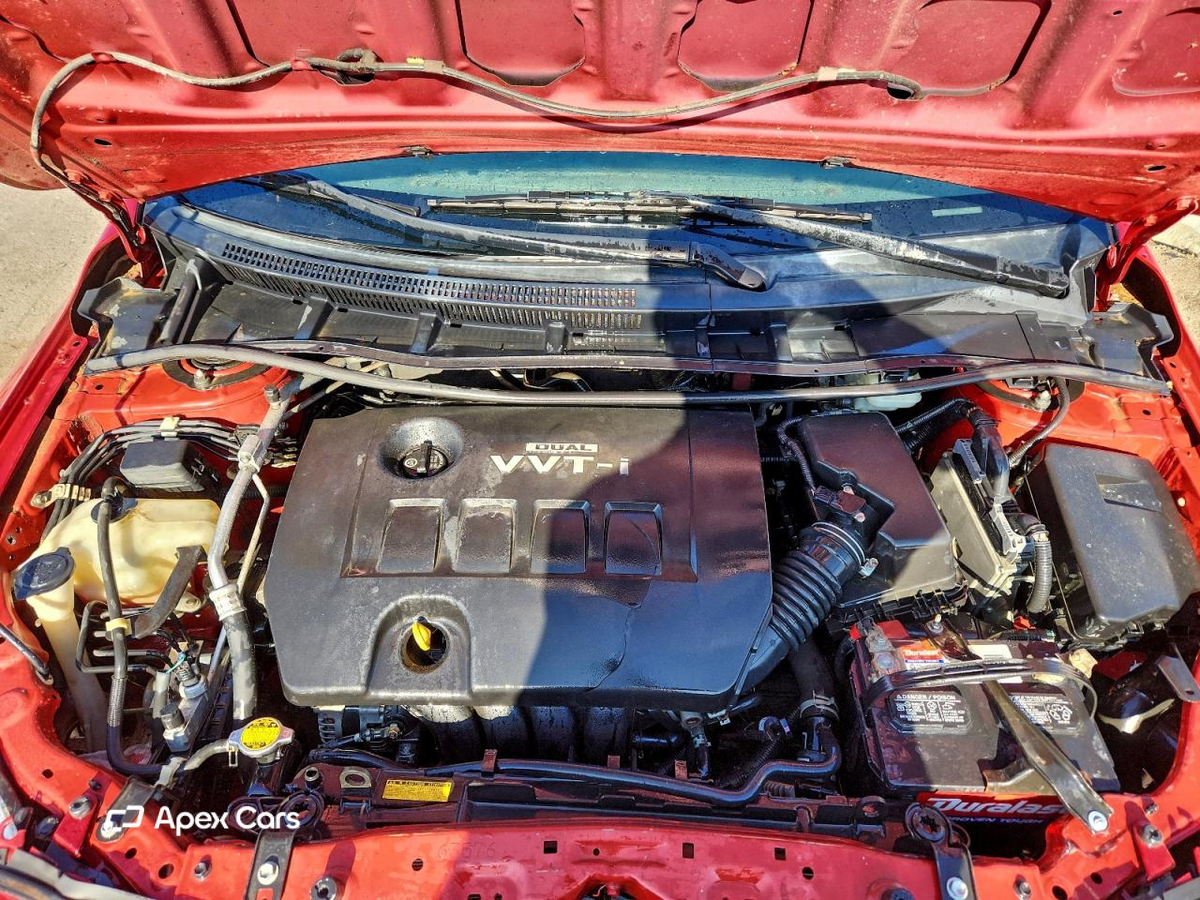 Toyota Corolla 2010