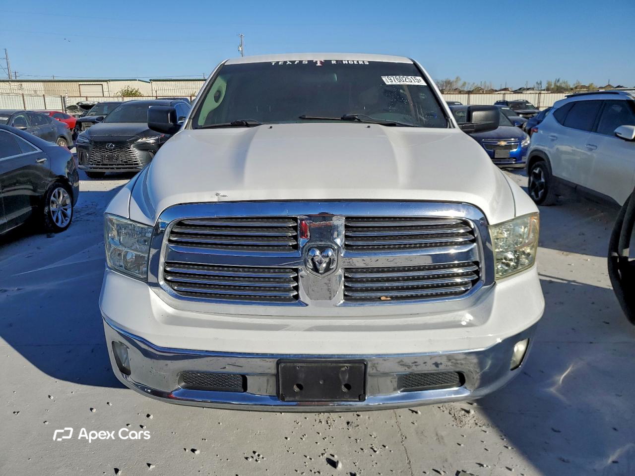 RAM 1500 2015