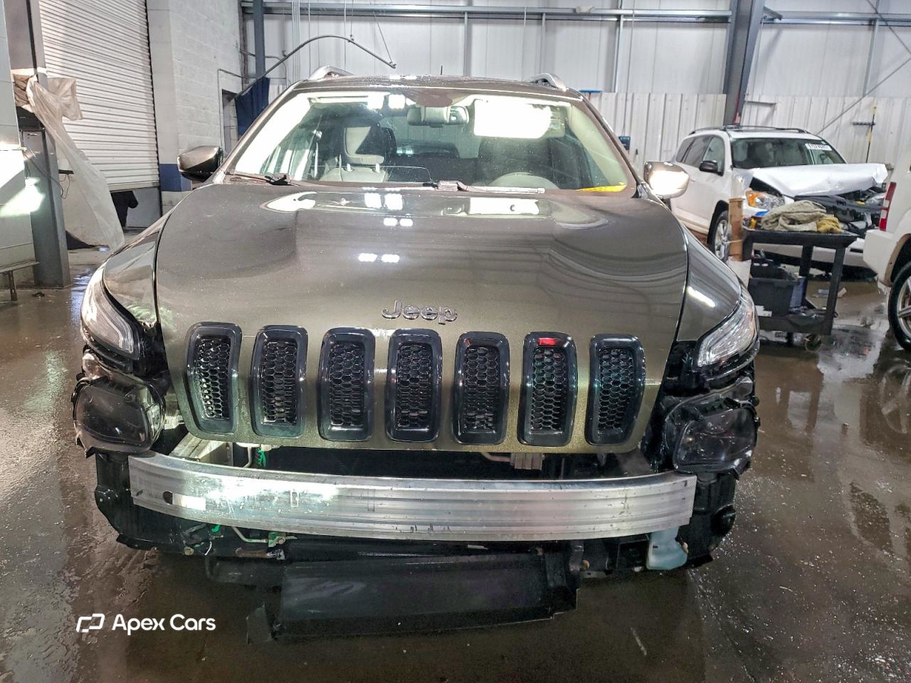 Jeep Cherokee 2015