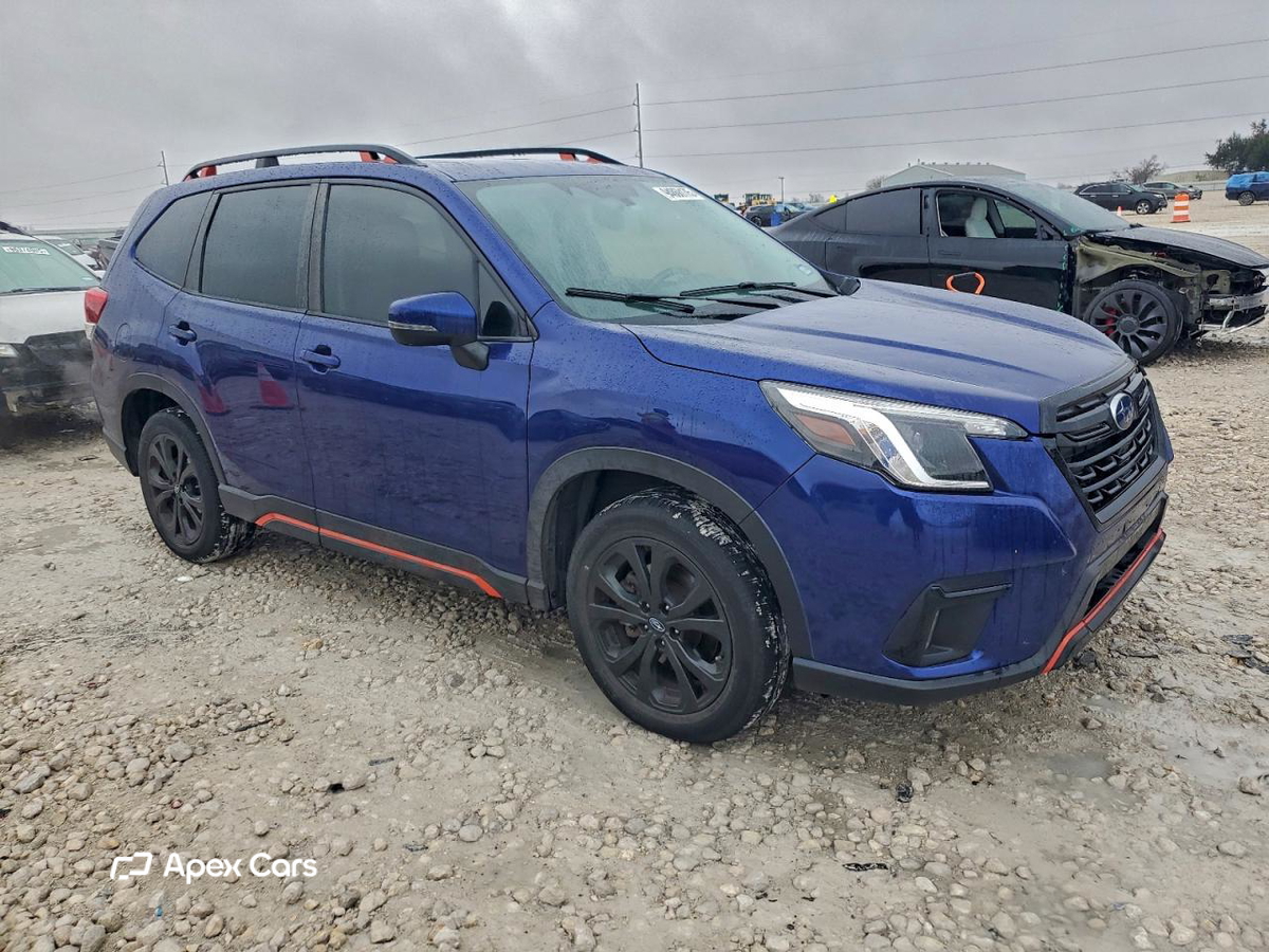 Subaru Forester 2023
