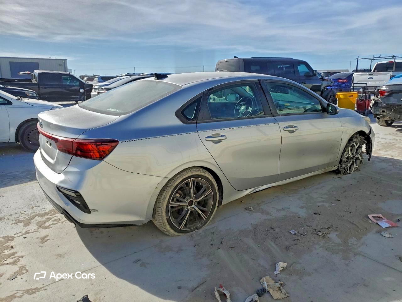 Kia Forte 2021