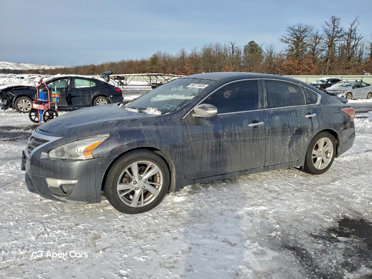 Nissan Altima 2013