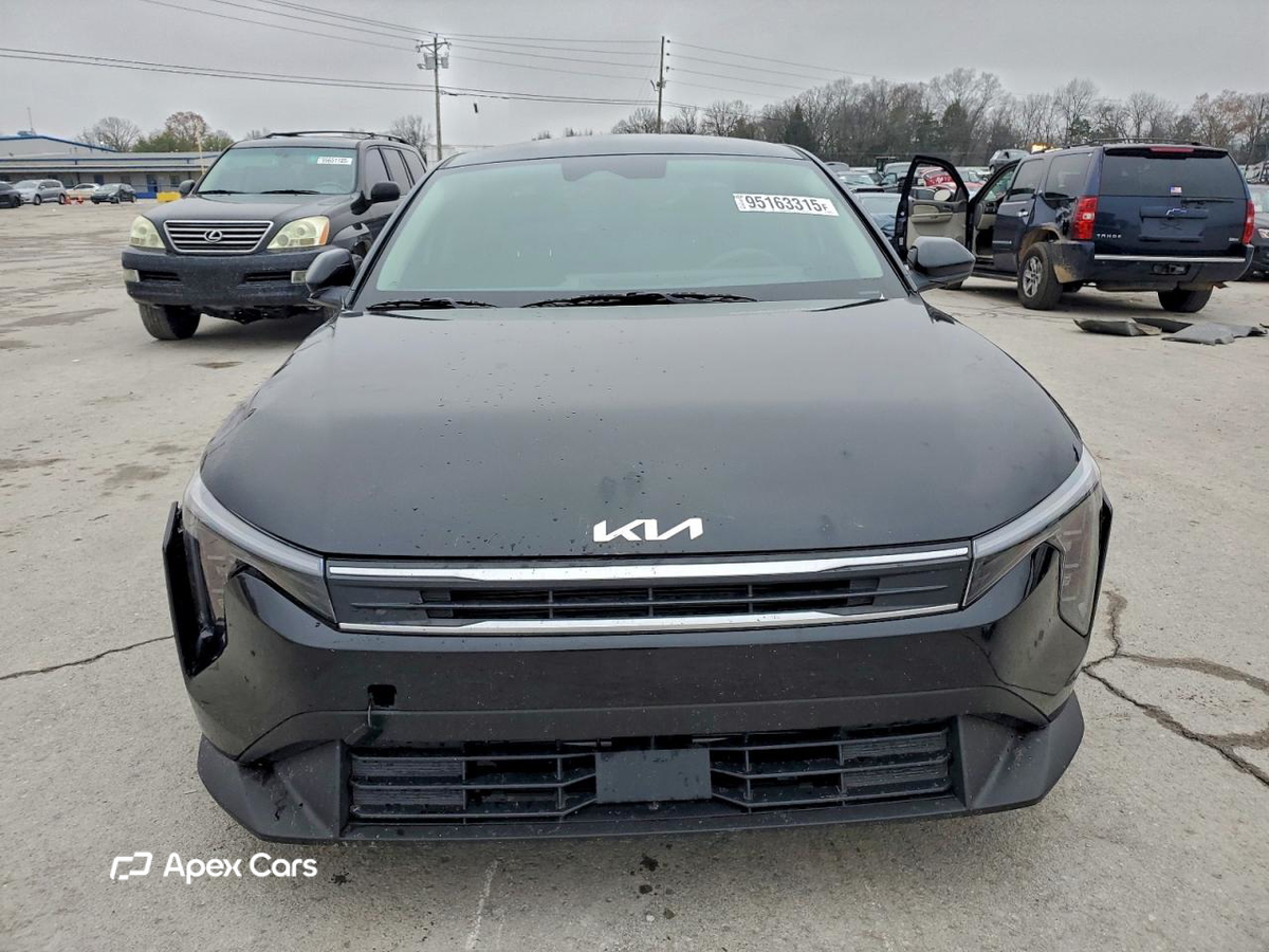 Kia K4 2025