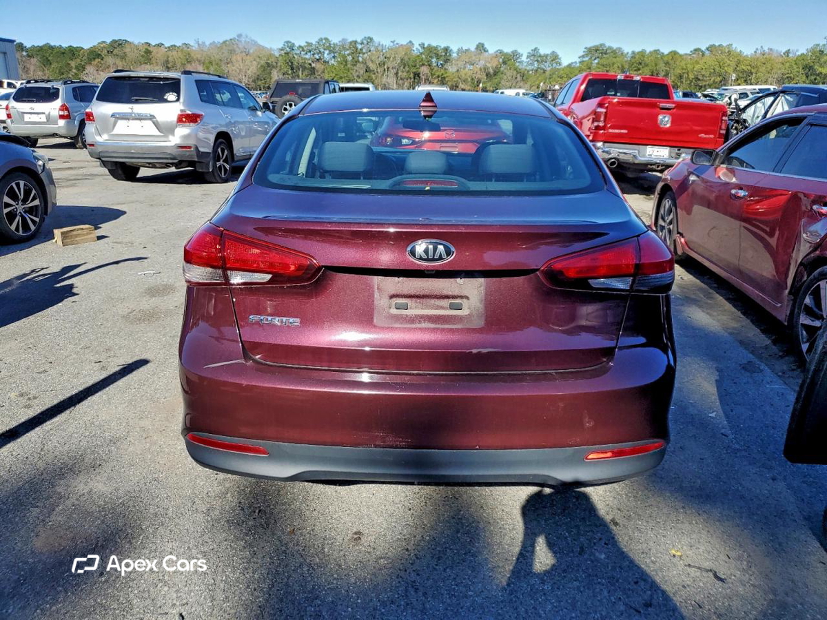 Kia Forte 2018