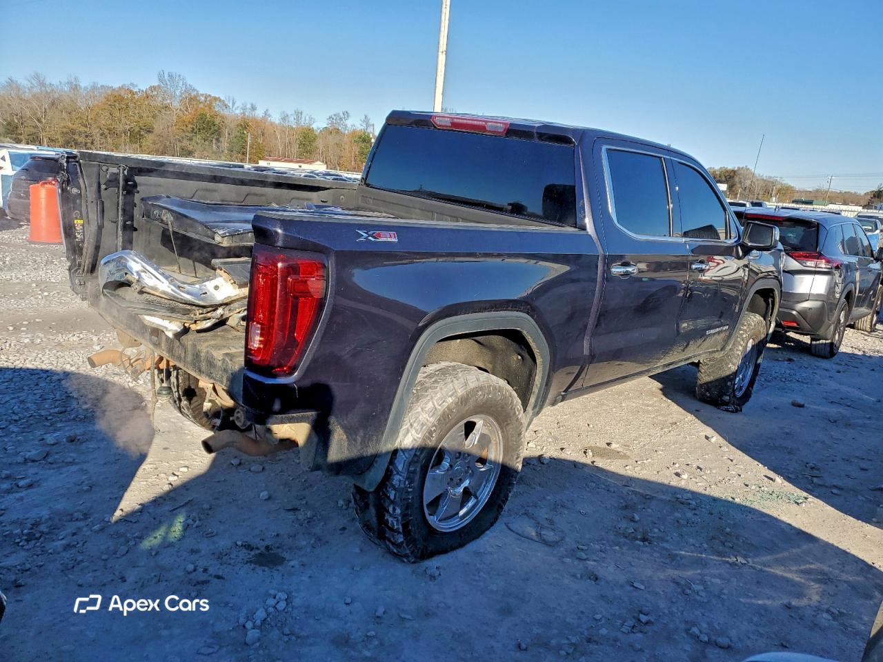 GMC Sierra 2022