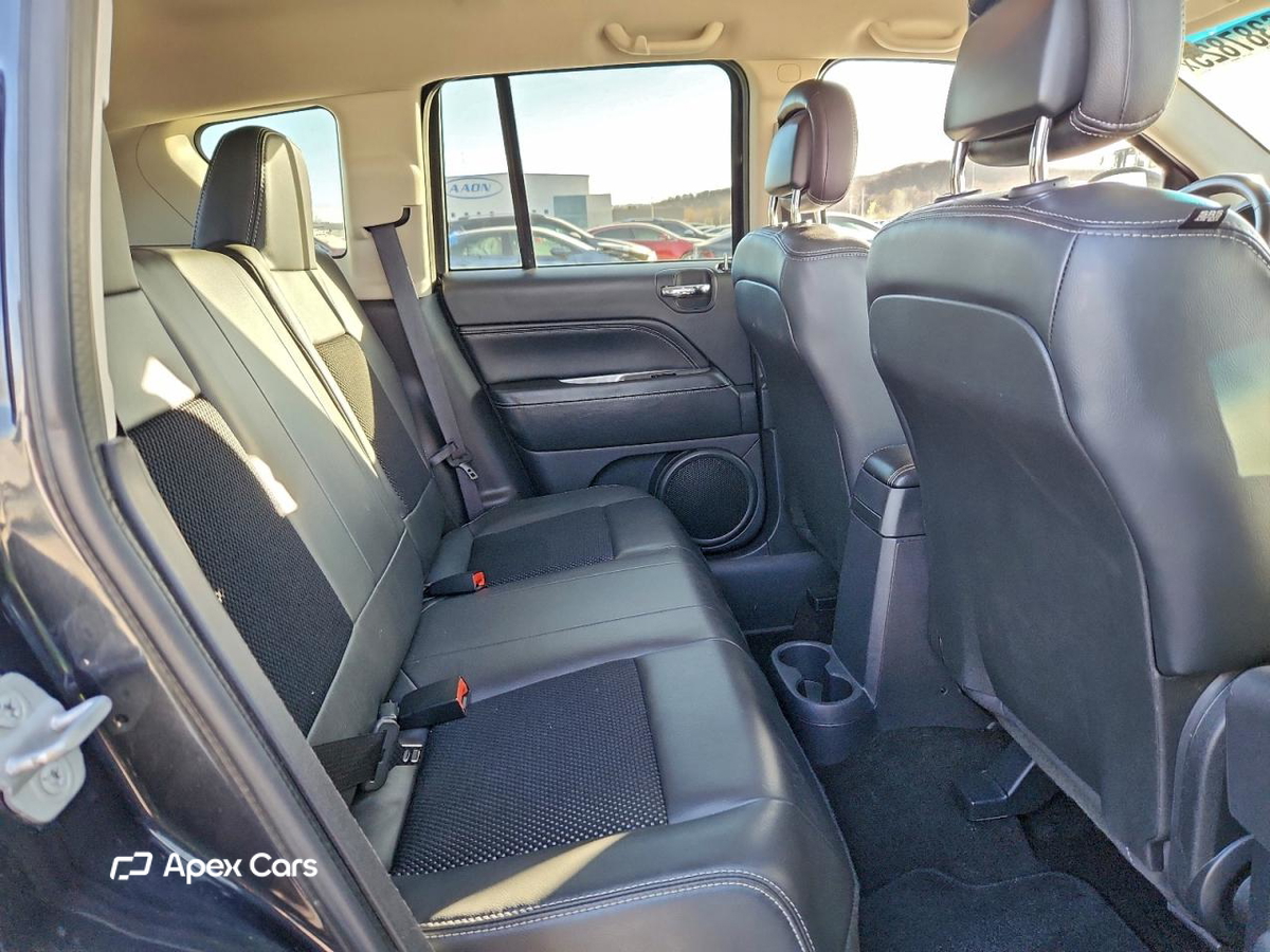 Jeep Compass 2014