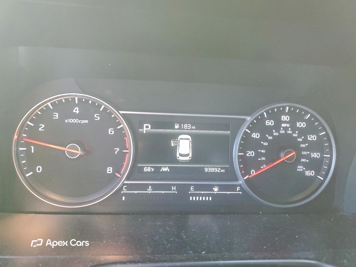 Kia Sorento 2022