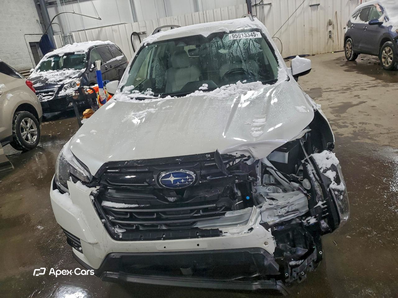 Subaru Forester 2024