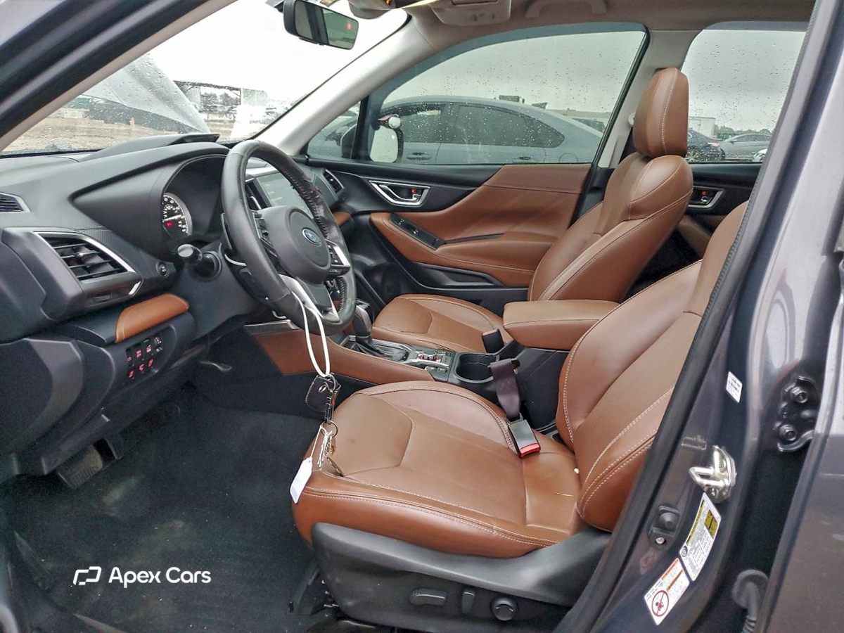 Subaru Forester 2020