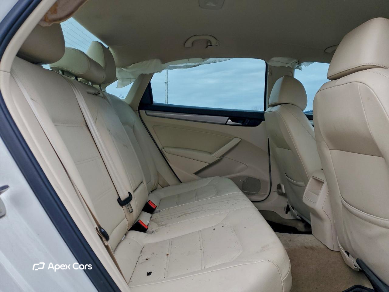 Volkswagen Passat 2015