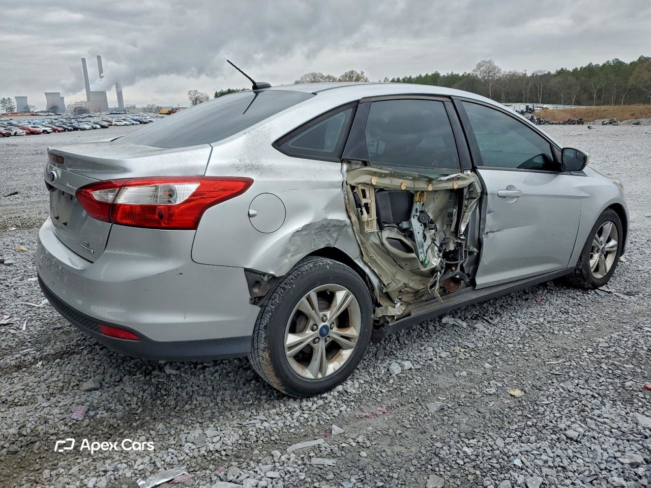 Ford Focus 2013