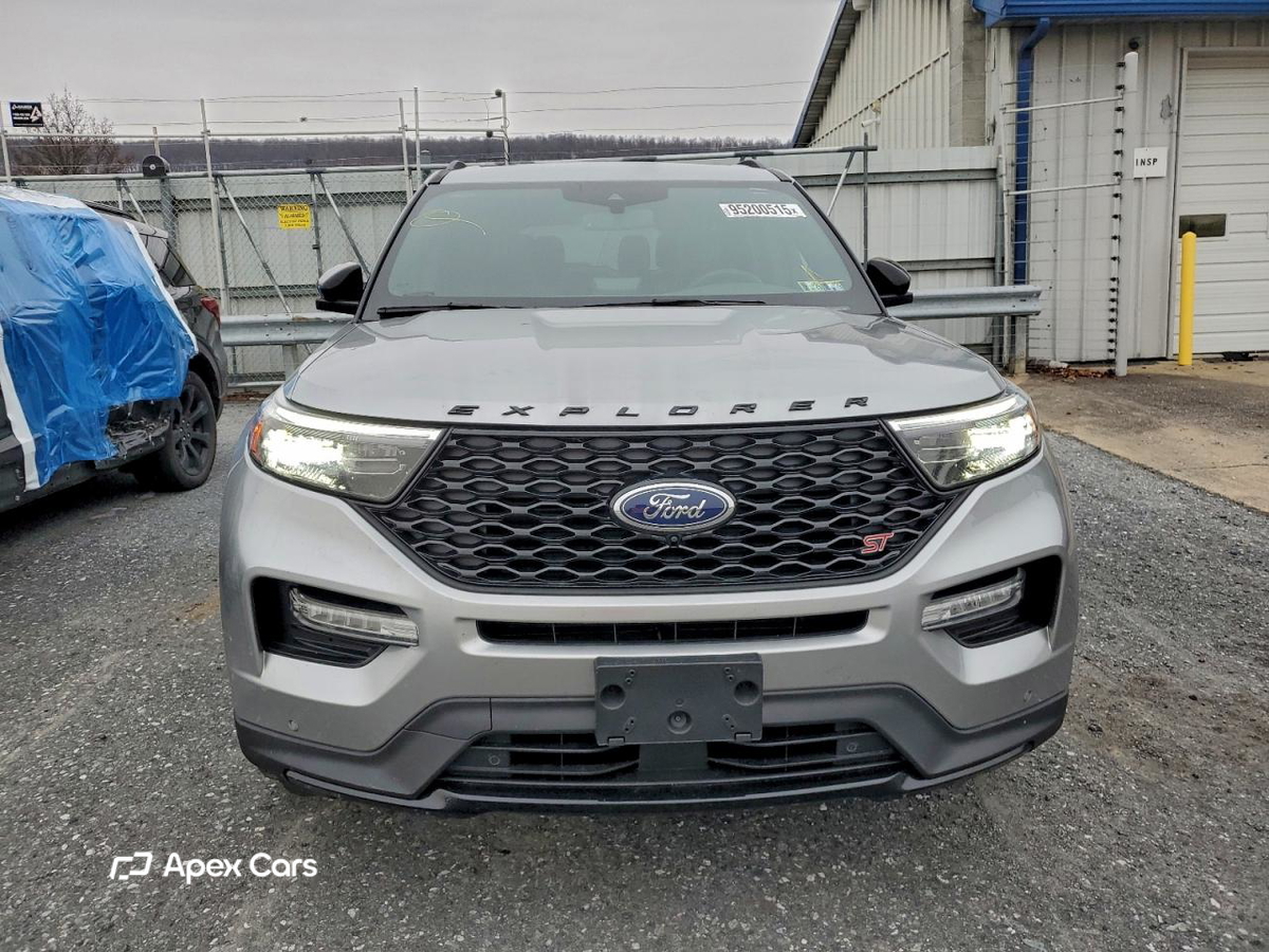 Ford Explorer 2023