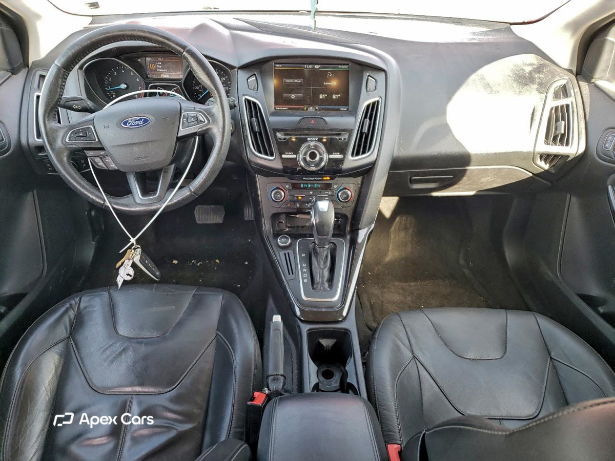 Ford Focus 2015
