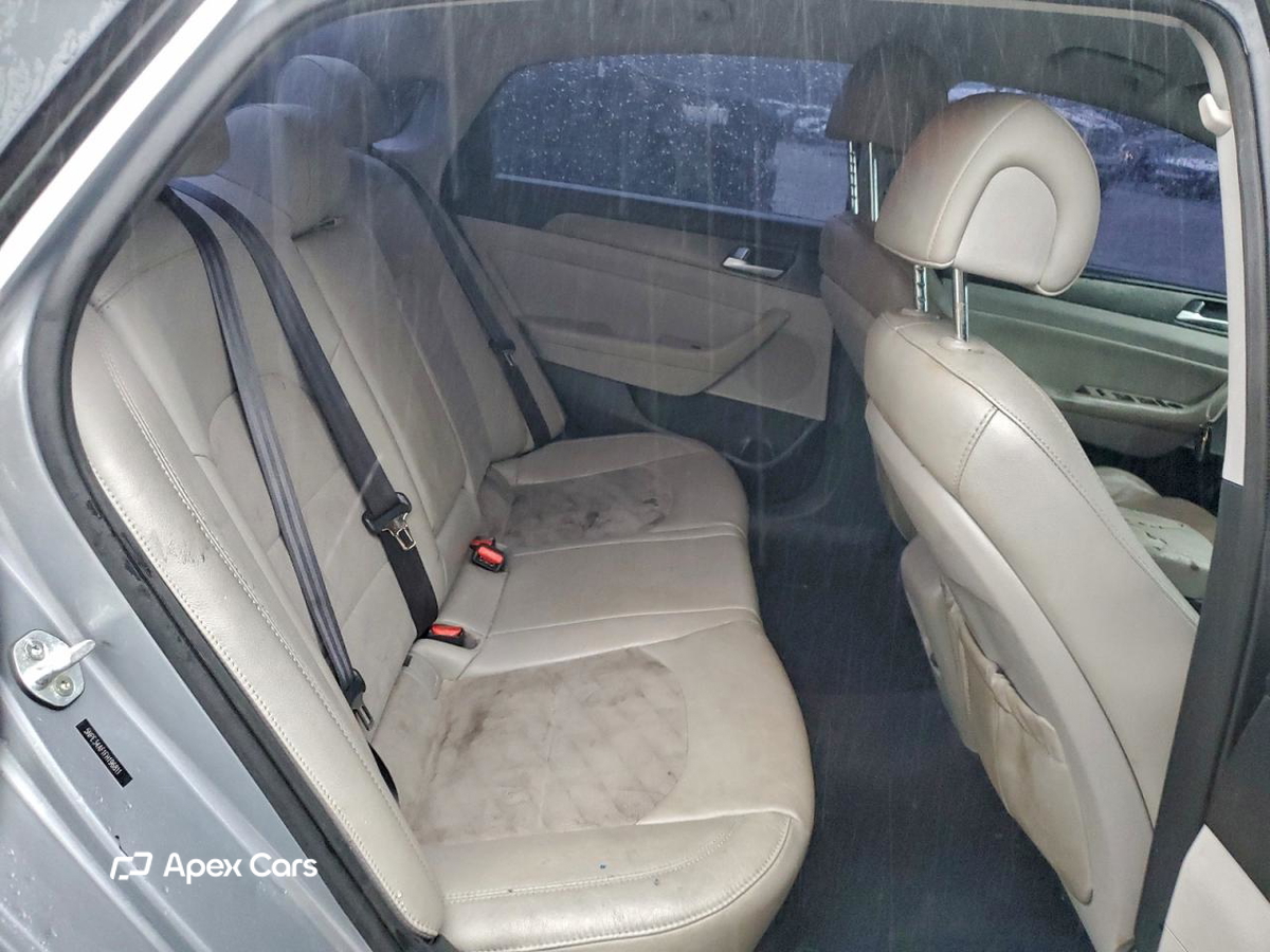 Hyundai Sonata 2015