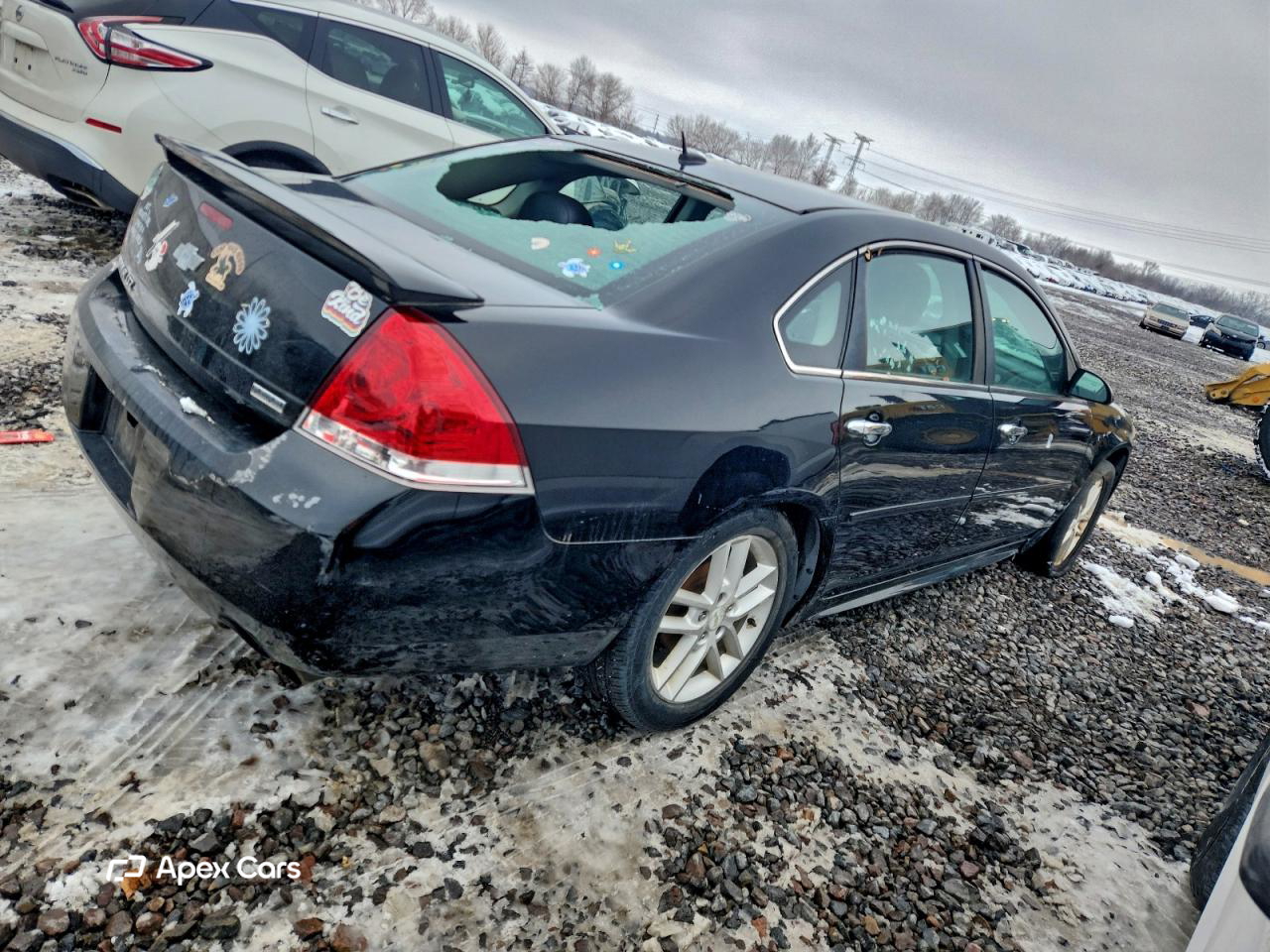 Chevrolet Impala 2013