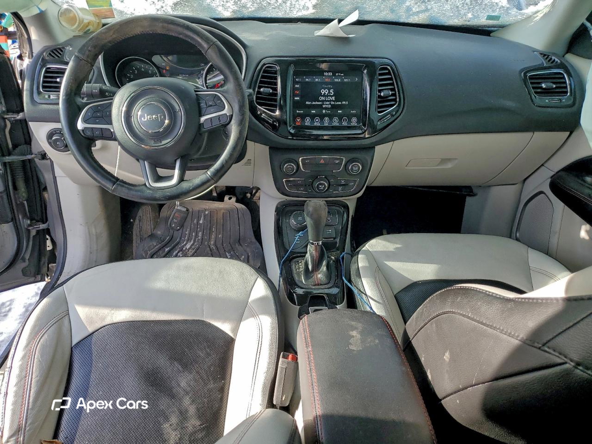 Jeep Compass 2019