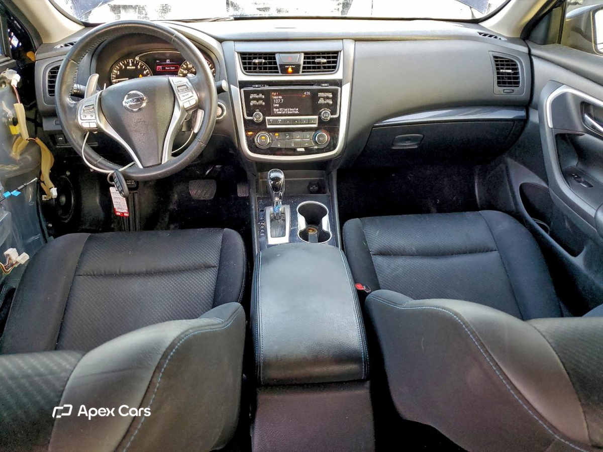 Nissan Altima 2018