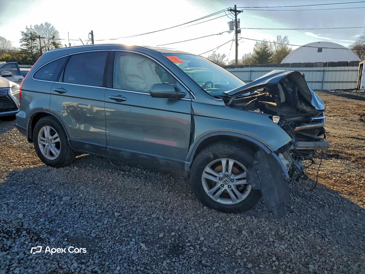 Honda CR-V 2010