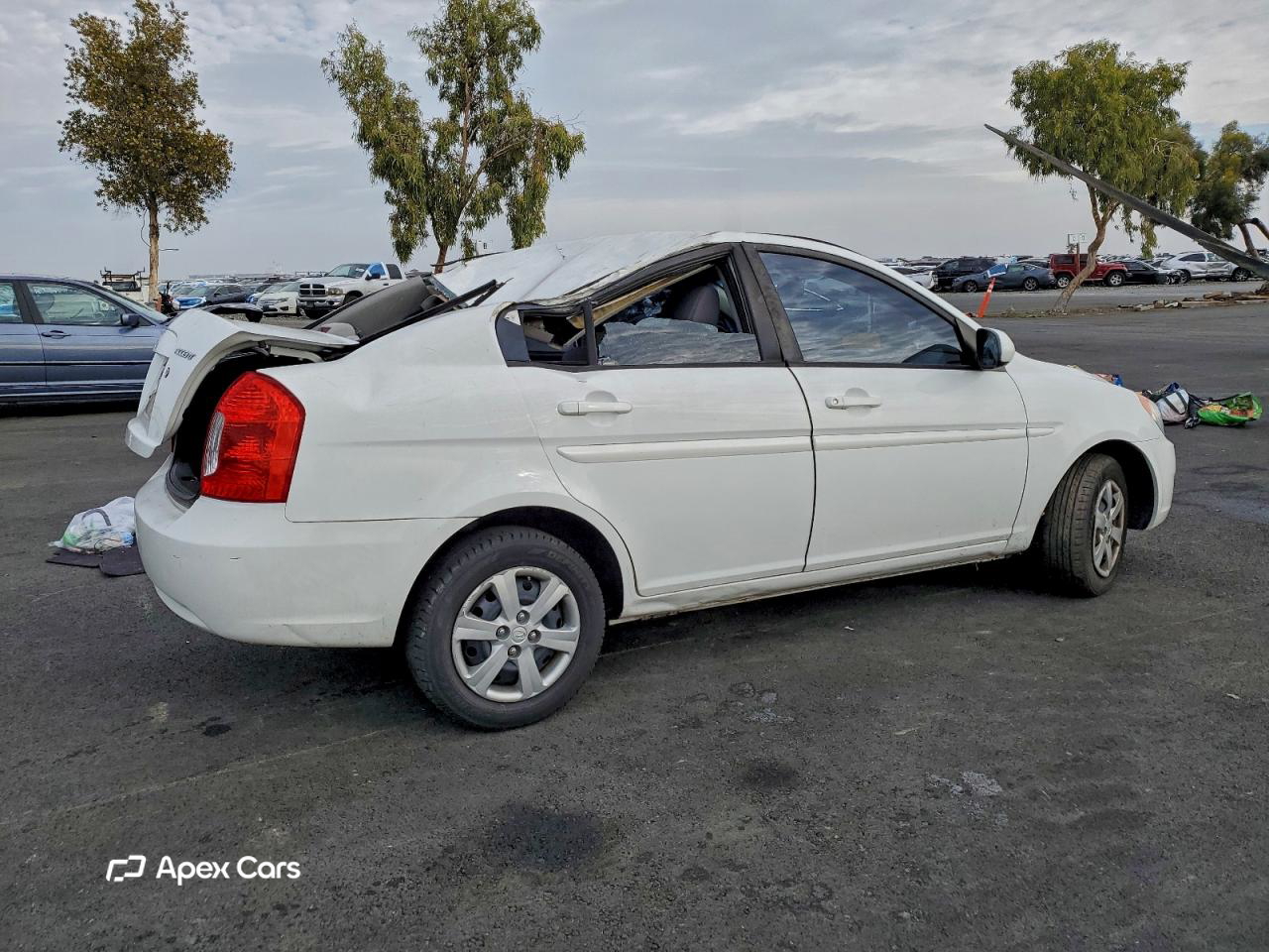 Hyundai Accent 2010