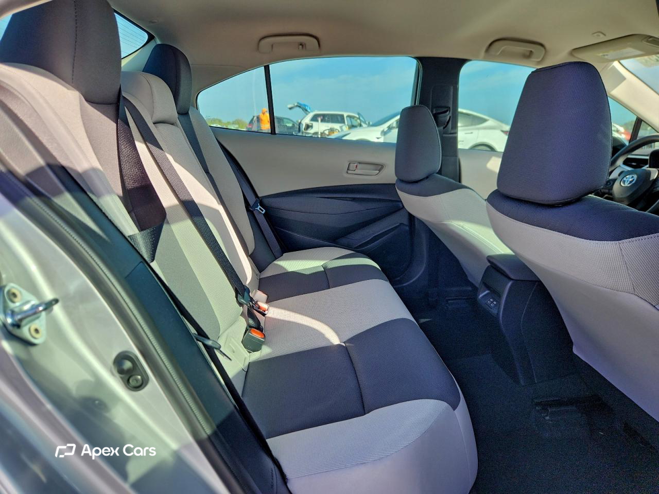 Toyota Corolla 2025