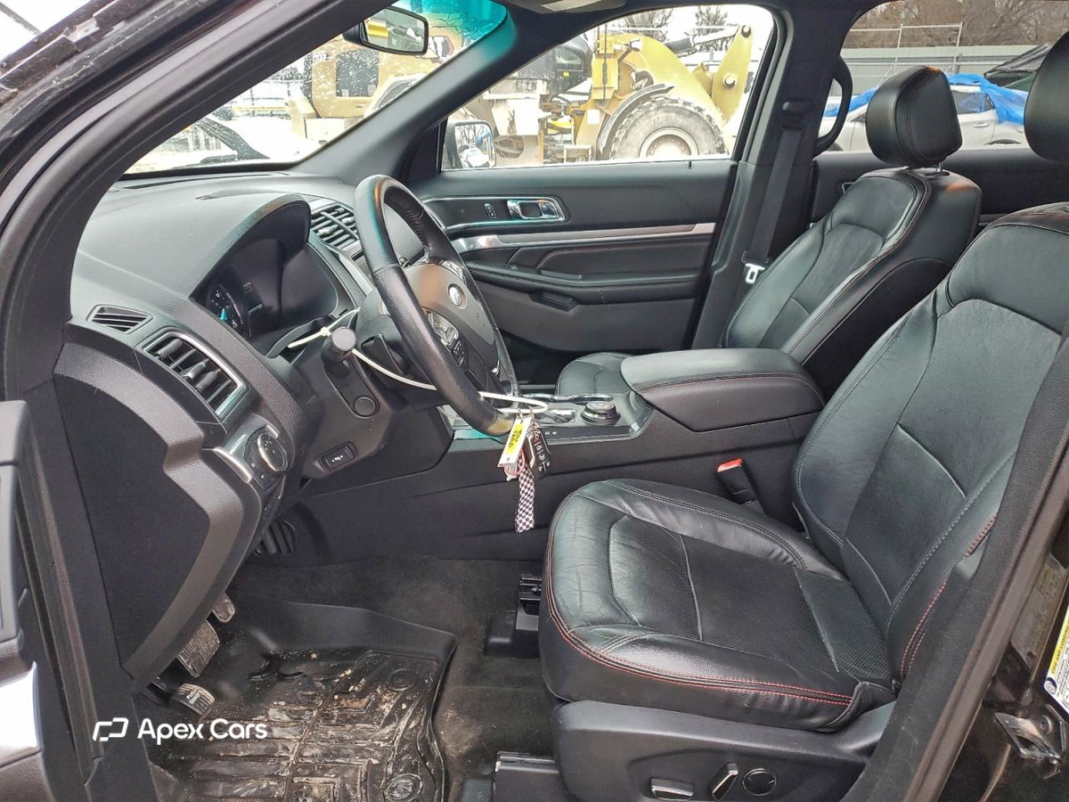 Ford Explorer 2016