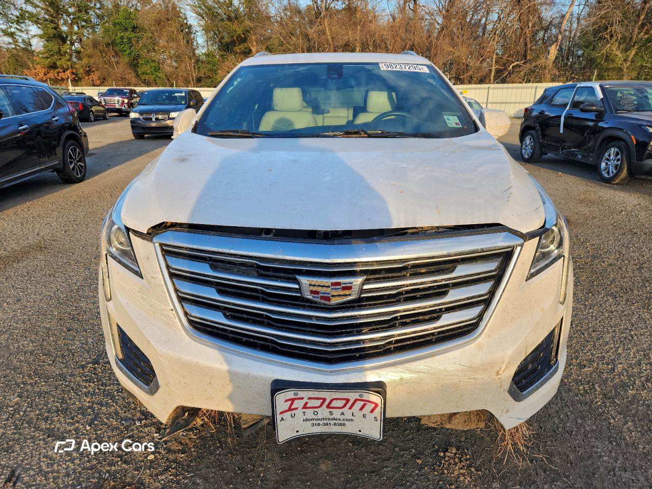 Cadillac XT5 2017