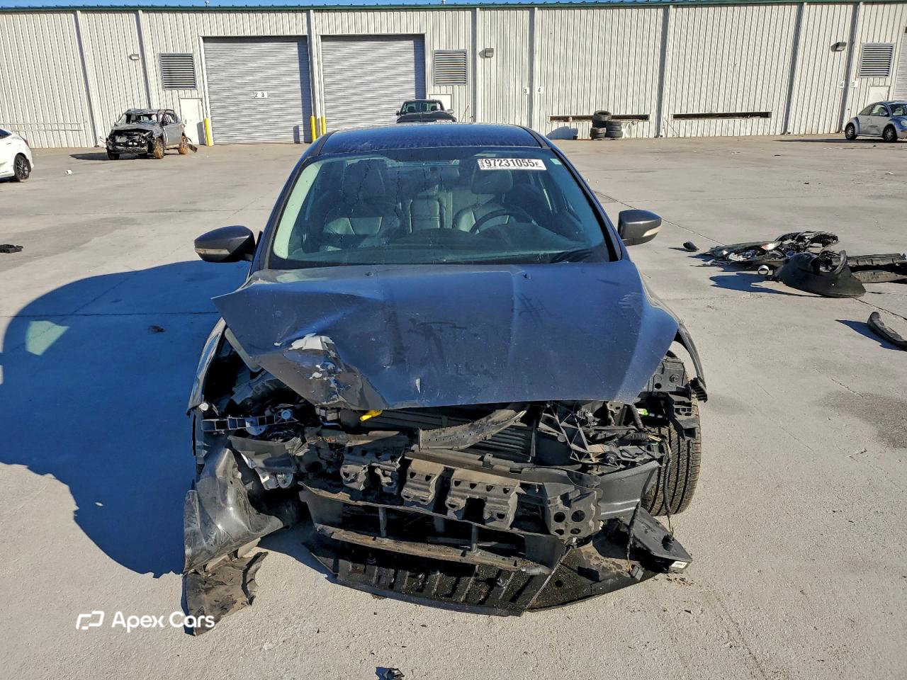 Ford Focus 2016