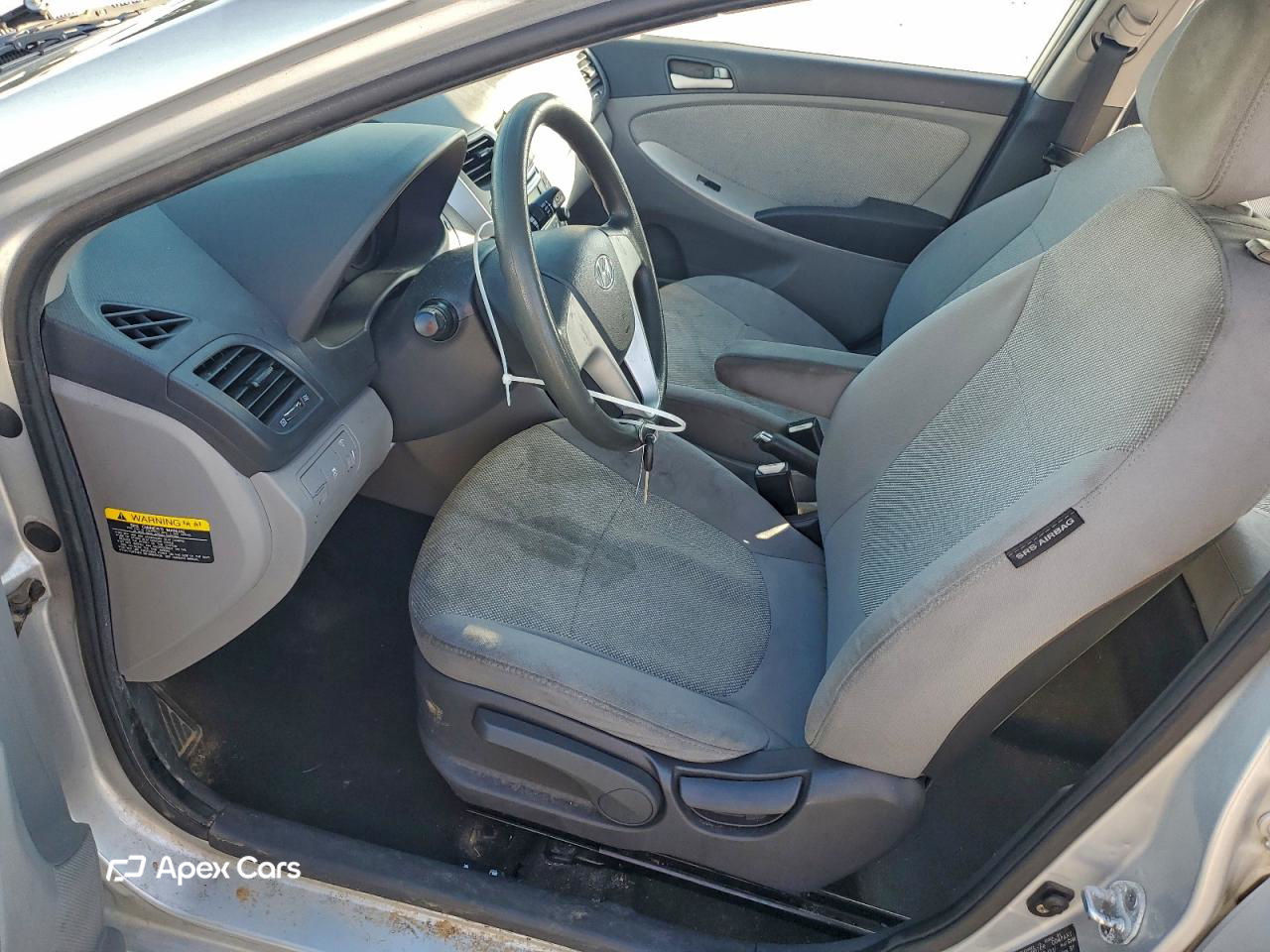 Hyundai Accent 2012