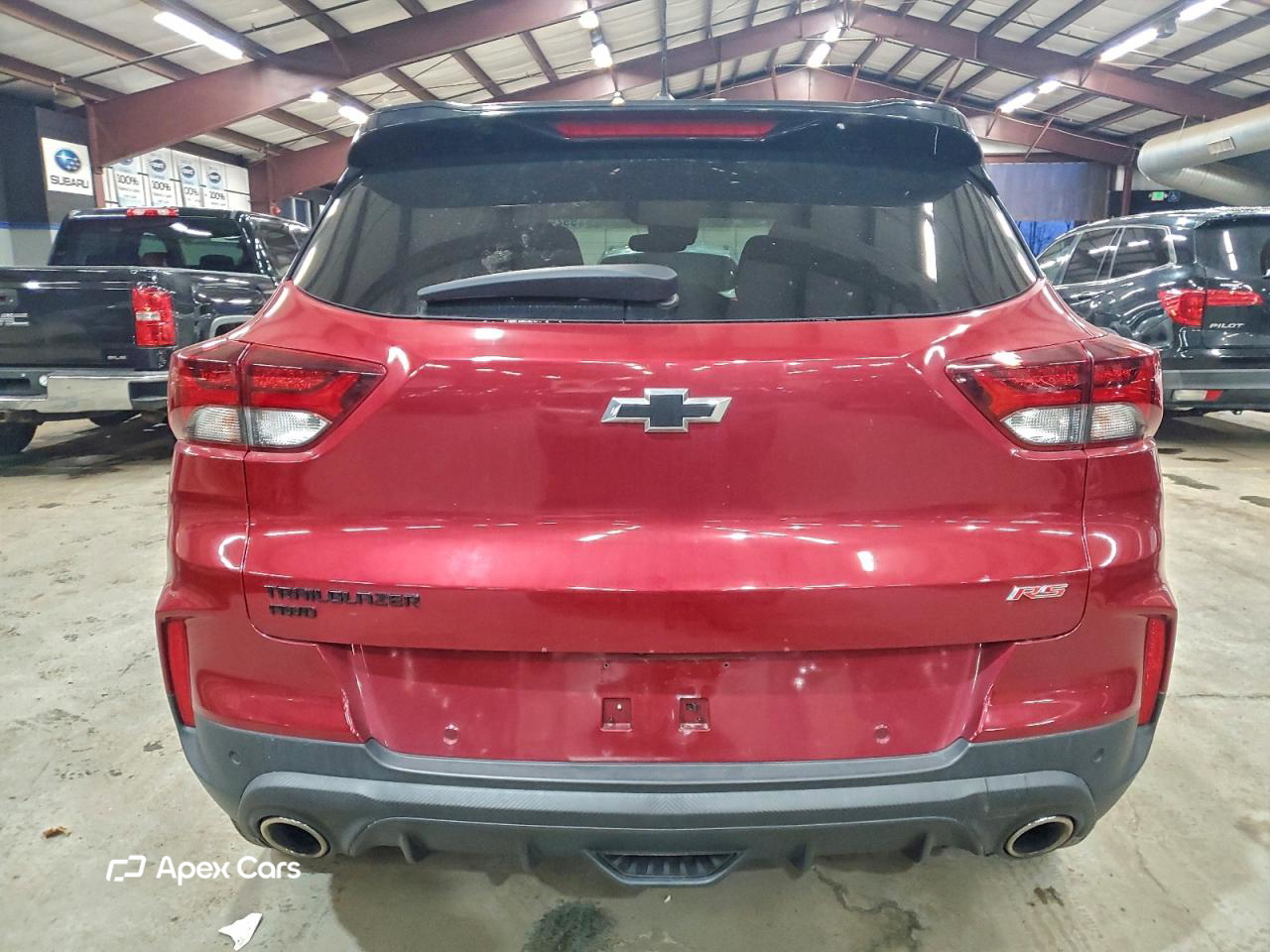Chevrolet TrailBlazer 2021