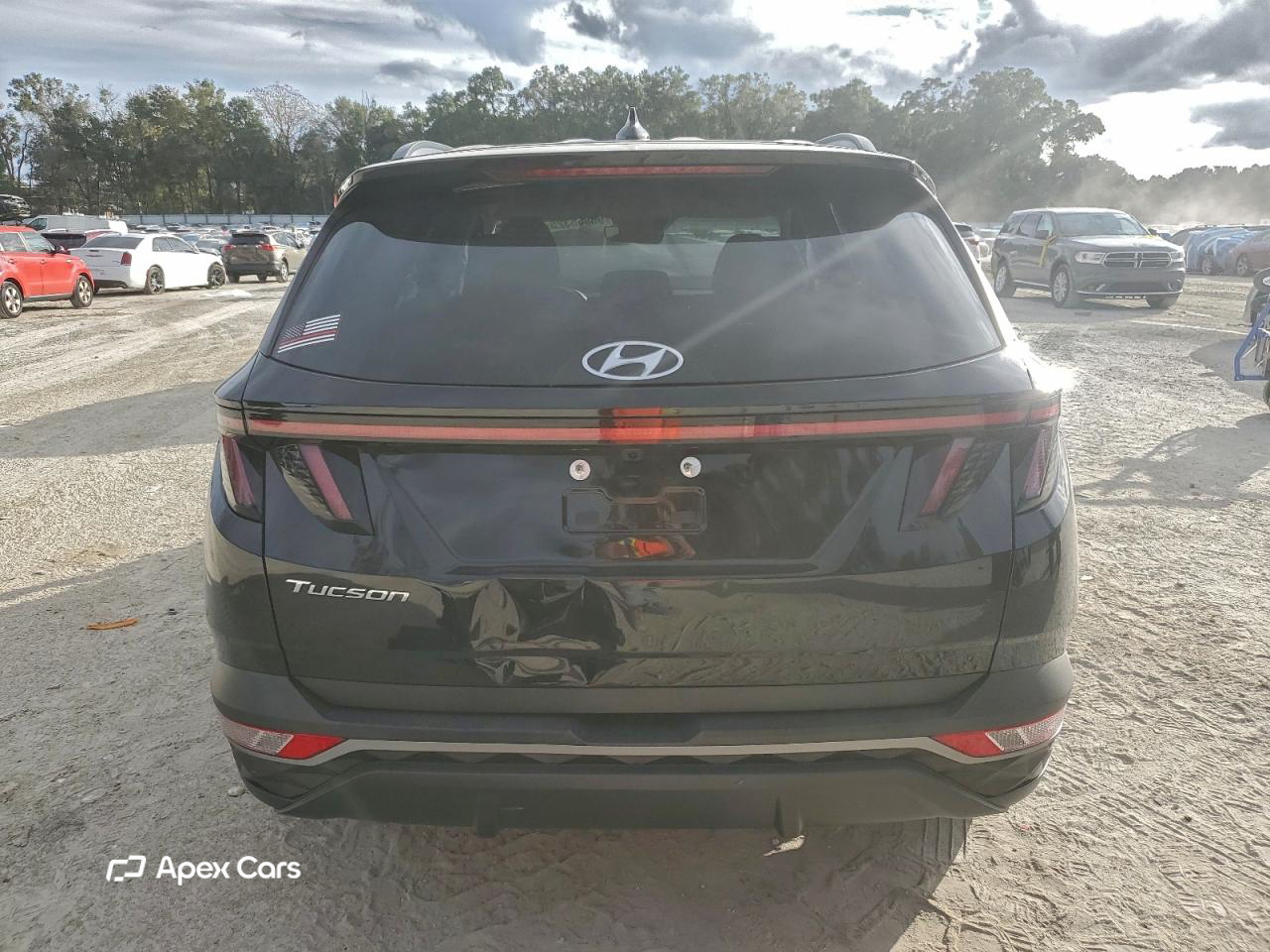Hyundai Tucson 2023