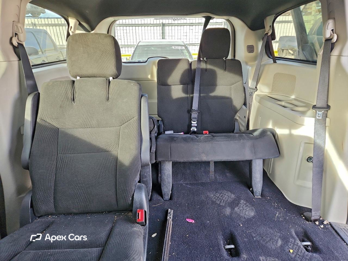 Dodge Caravan 2017
