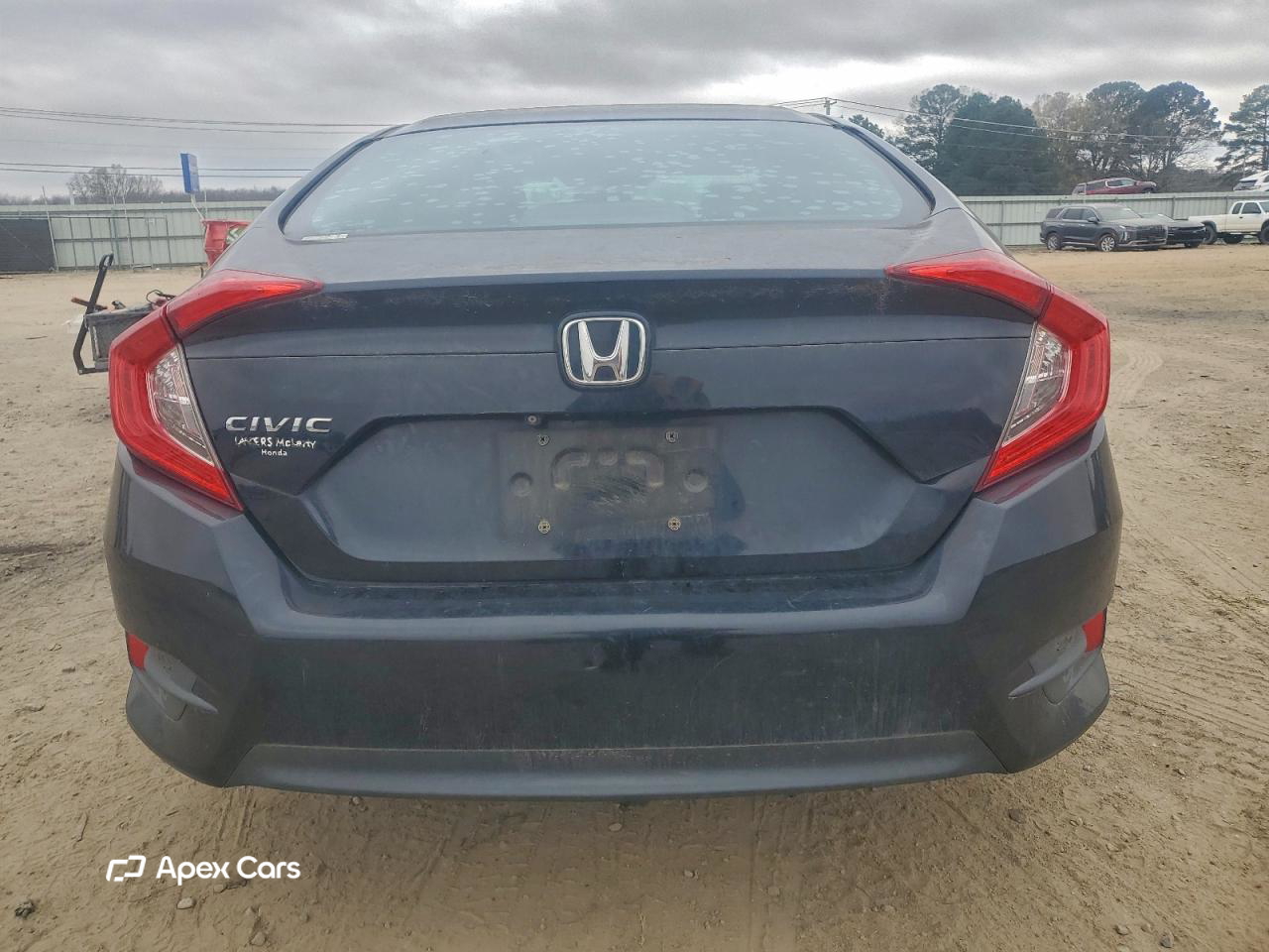 Honda Civic 2016