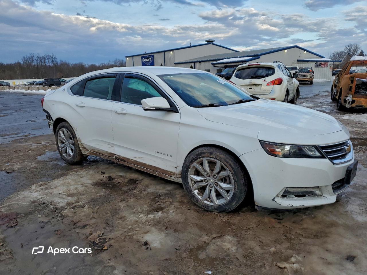 Chevrolet Impala 2018