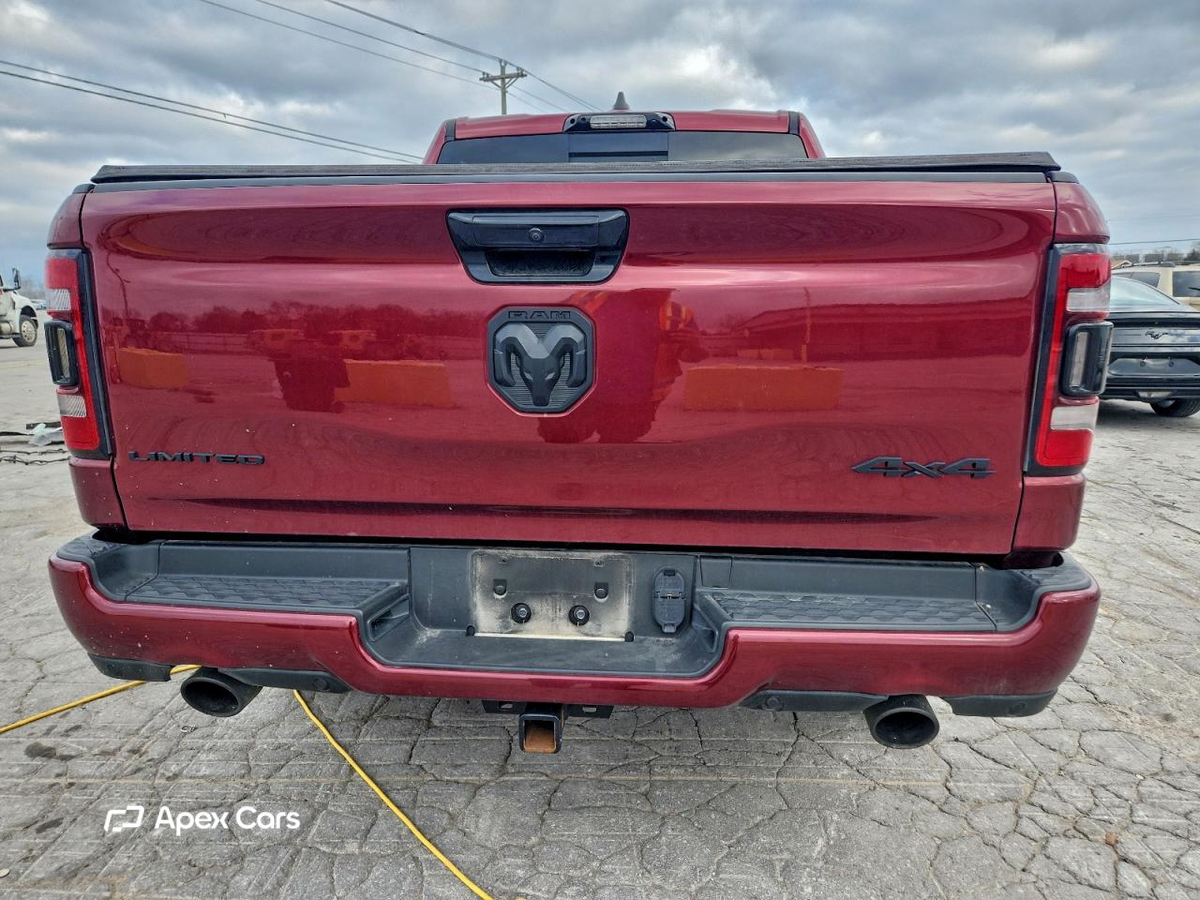 RAM 1500 2024