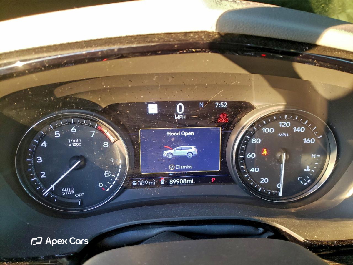 Cadillac XT6 2020
