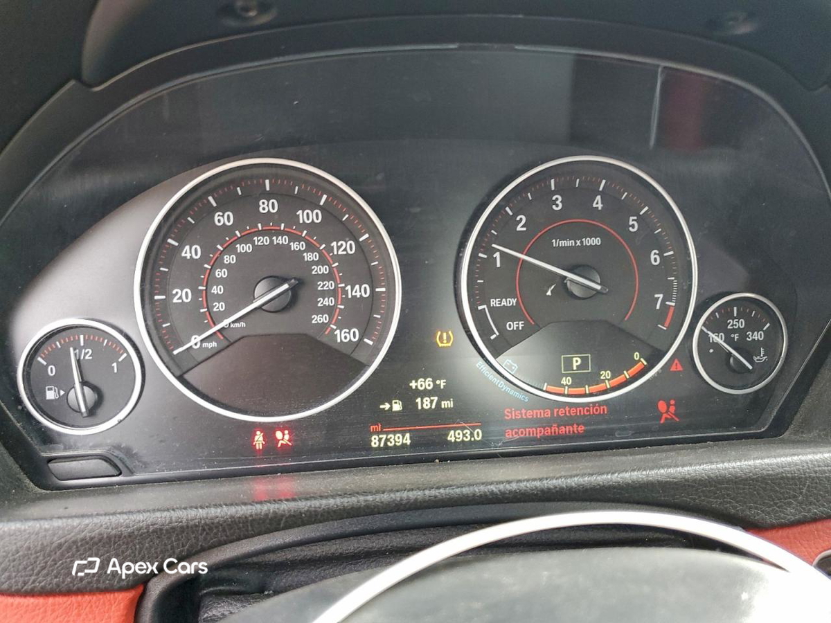 BMW Series 4 2015